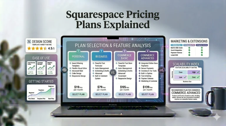 Squarespace Pricing Plans Explained
